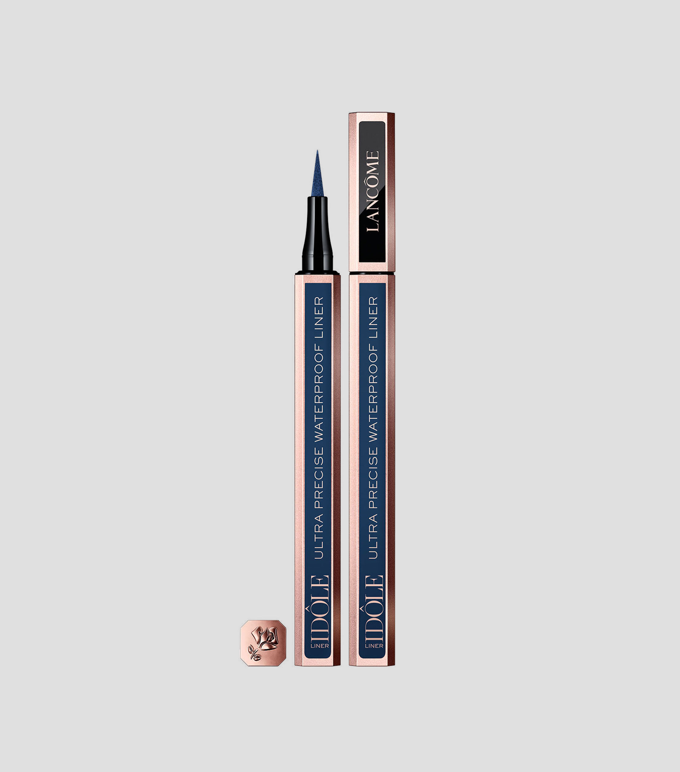 Delineador líquido Idôle Liner: Ultra Precise Waterproof Brown, 1 ml
